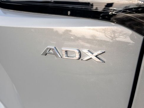 New 2025 Acura ADX A-Spec AWD/4WD image 17
