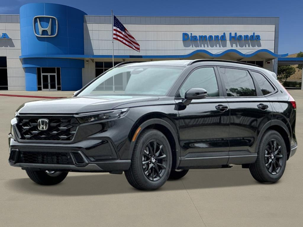 New 2027 Honda CR-V Sport-L image 1