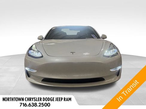 Used 2023 Tesla Model 3 Performance AWD/4WD image 5