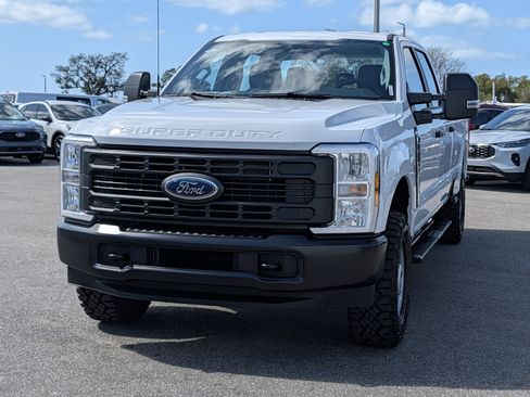 New 2026 Ford F250 XL w/ XL Off-Road Package image 8