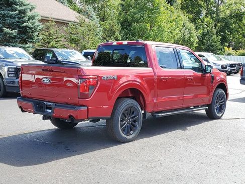 Used 2025 Ford F150 XLT w/ Equipment Group 302A MID image 4