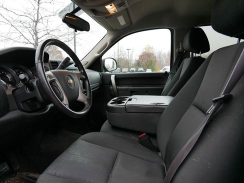 Used 2012 Chevrolet Silverado 1500 LT w/ All-Star Edition image 24