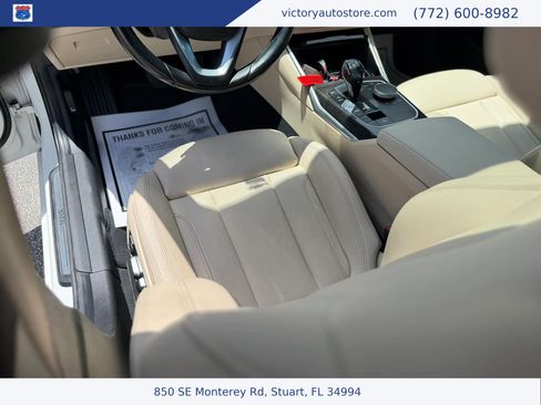 Used 2020 BMW 330i Sedan w/ Convenience Package RWD image 53