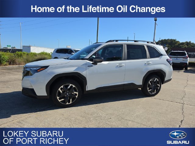 New 2026 Subaru Forester Premium AWD/4WD image 1