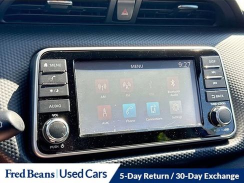 Used 2022 Nissan Kicks S w/ Interior Electronics Package FWD image 19