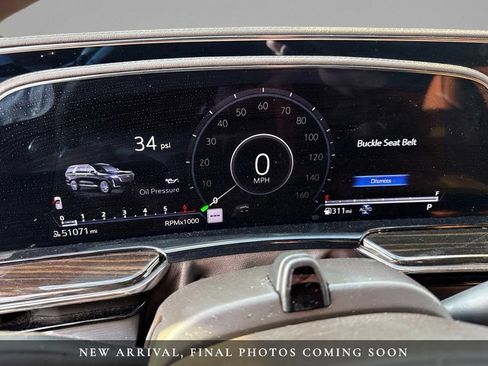Used 2024 Cadillac Escalade Sport w/ LPO, ONYX Package AWD/4WD image 11
