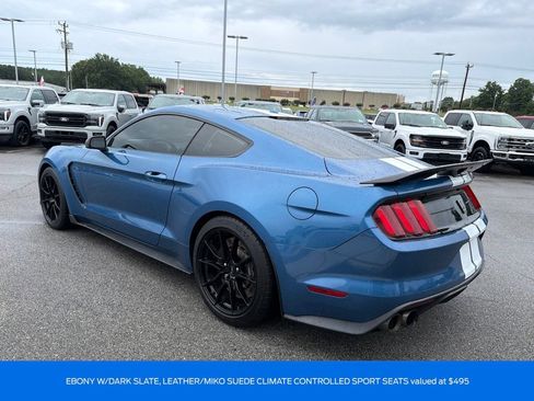 Used 2020 Ford Mustang Shelby GT350 w/ Technology Package RWD image 6