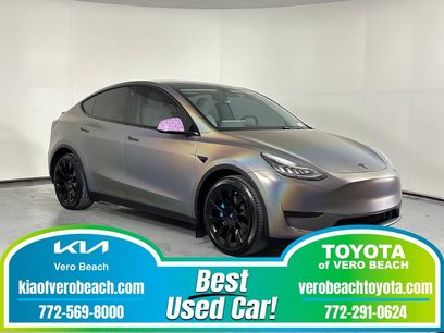 Used 2020 Tesla Model Y Long Range
