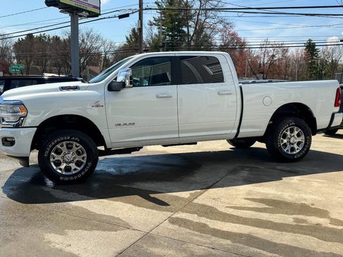 Used 2024 RAM 2500 Laramie w/ Safety Group AWD/4WD image 6