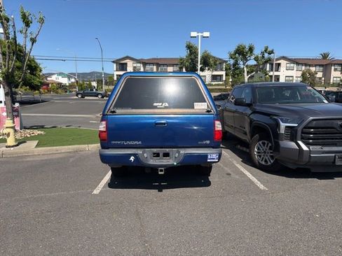 Used 2005 Toyota Tundra Limited RWD image 9