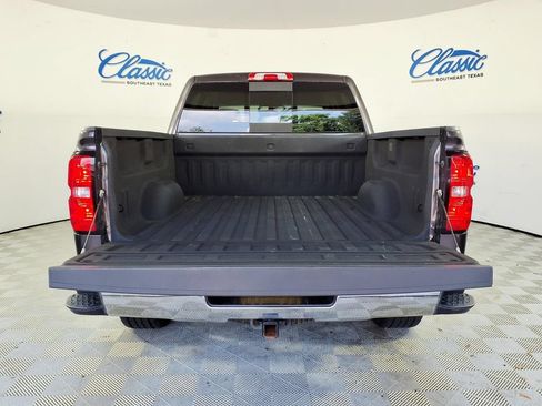 Used 2015 Chevrolet Silverado 1500 LT w/ Texas Edition, 1LT Trim RWD image 5
