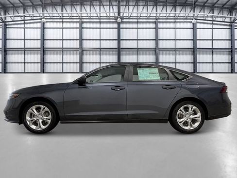 New 2025 Honda Accord LX image 2