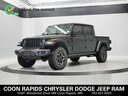 Certified 2020 Jeep Gladiator Rubicon
