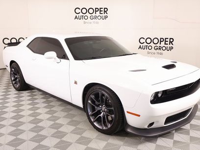 Used 2023 Dodge Challenger R/T Scat Pack