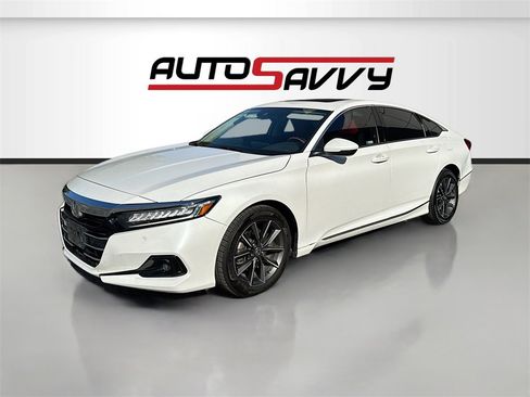 Used 2021 Honda Accord EX-L image 3