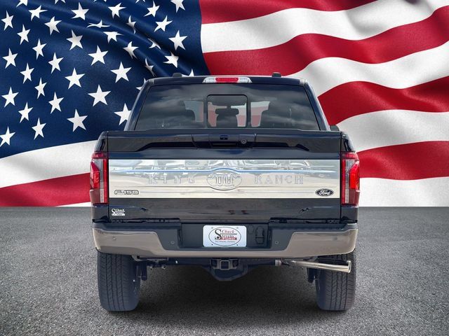New 2026 Ford F150 King Ranch w/ Equipment Group 601A High AWD/4WD image 9