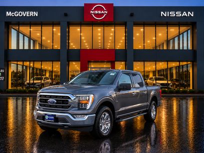Used 2023 Ford F150 XLT w/ Equipment Group 302A High