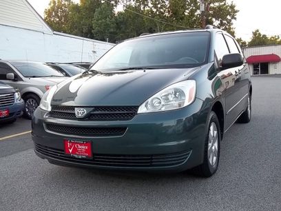 Used 2004 Toyota Sienna LE w/ LE Pkg 7