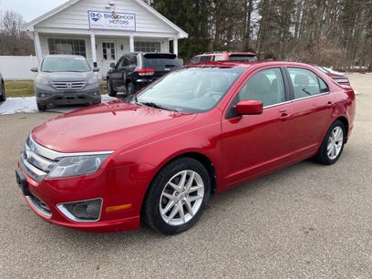 Used 2012 Ford Fusion SEL