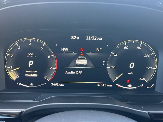 Certified 2026 INFINITI QX60 Luxe w/ Cargo Package FWD image 23