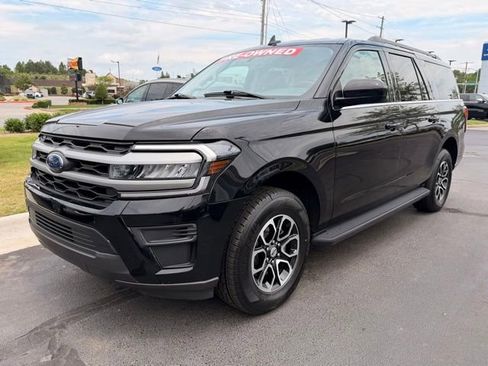 Used 2024 Ford Expedition Max XLT RWD image 36