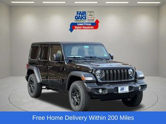 New 2026 Jeep Wrangler Unlimited Sport AWD/4WD video 1