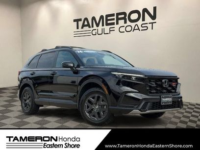 Used 2026 Honda CR-V TrailSport