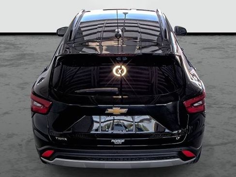 New 2026 Chevrolet Trax LT w/ Driver Confidence Package FWD image 3