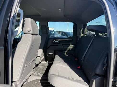New 2026 Chevrolet Silverado 1500 RST w/ Rally Edition AWD/4WD image 5