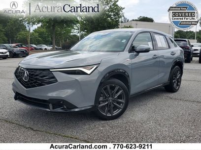 Certified 2025 Acura ADX A-Spec