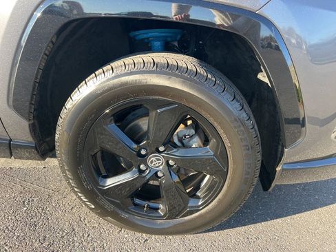 Used 2020 Toyota RAV4 XSE image 9