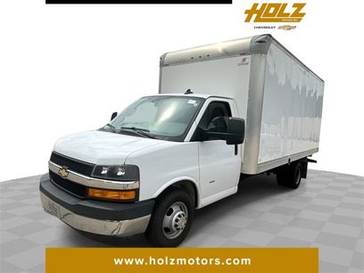 Used 2019 Chevrolet Express 3500 Extended w/ Power Convenience Package