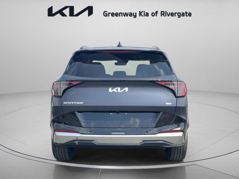New 2026 Kia Sportage SX AWD/4WD image 6