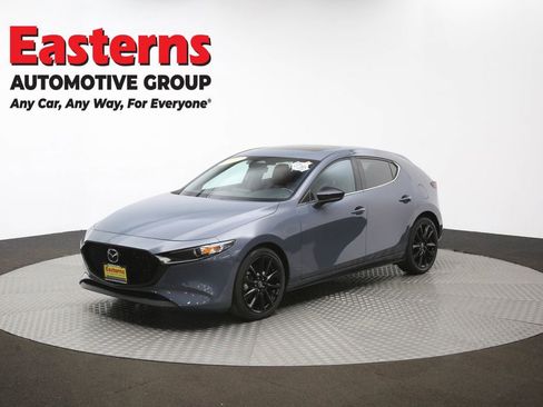 Used 2024 MAZDA MAZDA3 s image 59