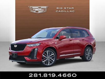 Certified 2024 Cadillac XT6 Sport w/ Technology Package