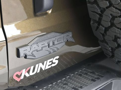 New 2026 Ford Bronco Raptor AWD/4WD image 11