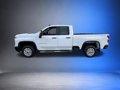 Used 2024 Chevrolet Silverado 2500 W/T w/ WT Convenience Package