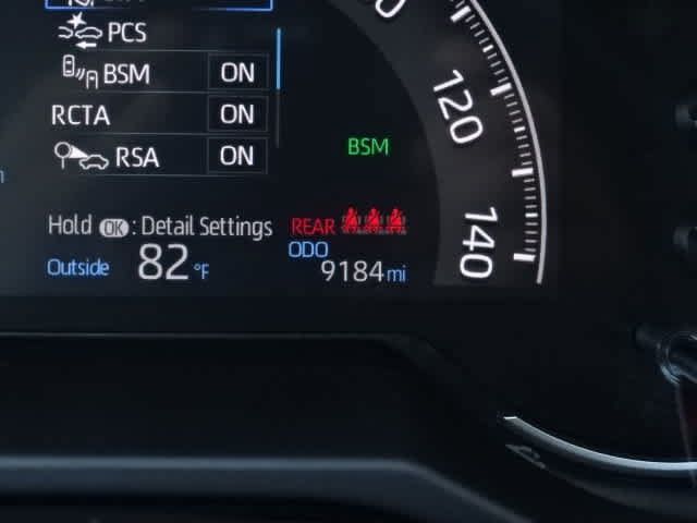 Used 2025 Toyota RAV4 XLE w/ Convenience Package FWD image 26