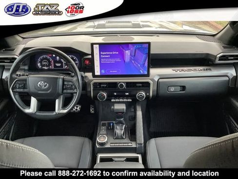 Used 2024 Toyota Tacoma TRD Sport RWD image 17