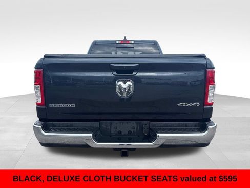 Used 2021 RAM 1500 Big Horn AWD/4WD image 4