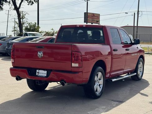 Used 2012 RAM 1500 Express w/ ST Popular Equipment Group RWD image 6