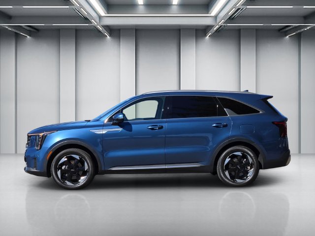Certified 2025 Kia Sorento EX AWD/4WD image 7