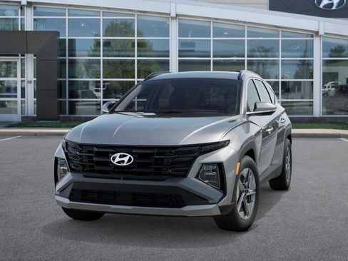 New 2026 Hyundai Tucson SEL image 6