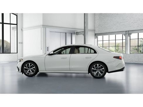 New 2027 Mercedes-Benz E 350 4MATIC Sedan image 33