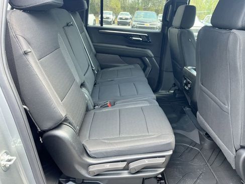 New 2026 Chevrolet Suburban LS w/ LPO, Dark Essentials Package RWD image 12