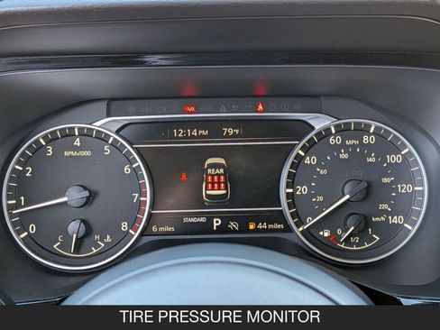 New 2025 Nissan Pathfinder SV image 20