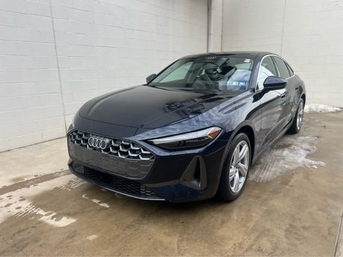 Used 2025 Audi A5 2.0T Premium Plus image 4