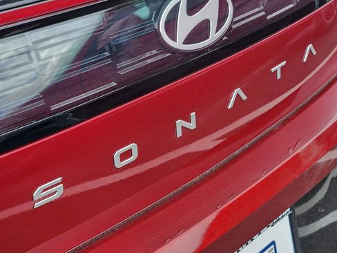 New 2026 Hyundai Sonata SEL AWD/4WD image 12