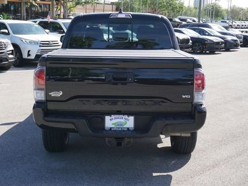 Used 2023 Toyota Tacoma TRD Sport RWD image 29