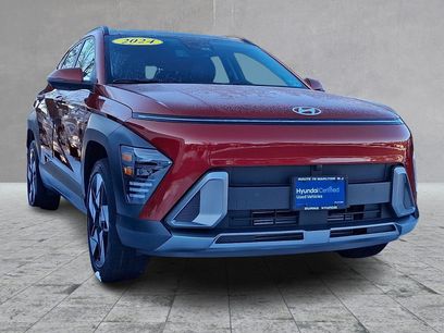Certified 2024 Hyundai Kona Limited